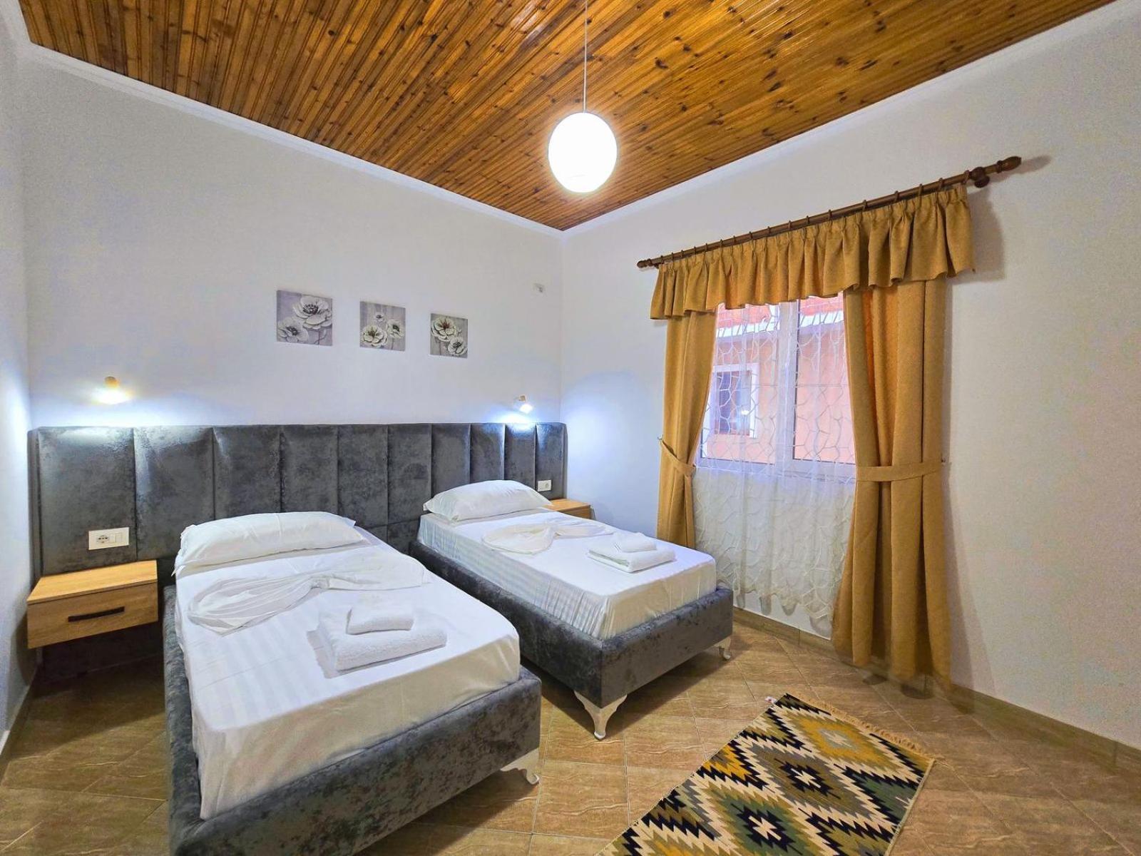 Enma Rooms Круя Экстерьер фото