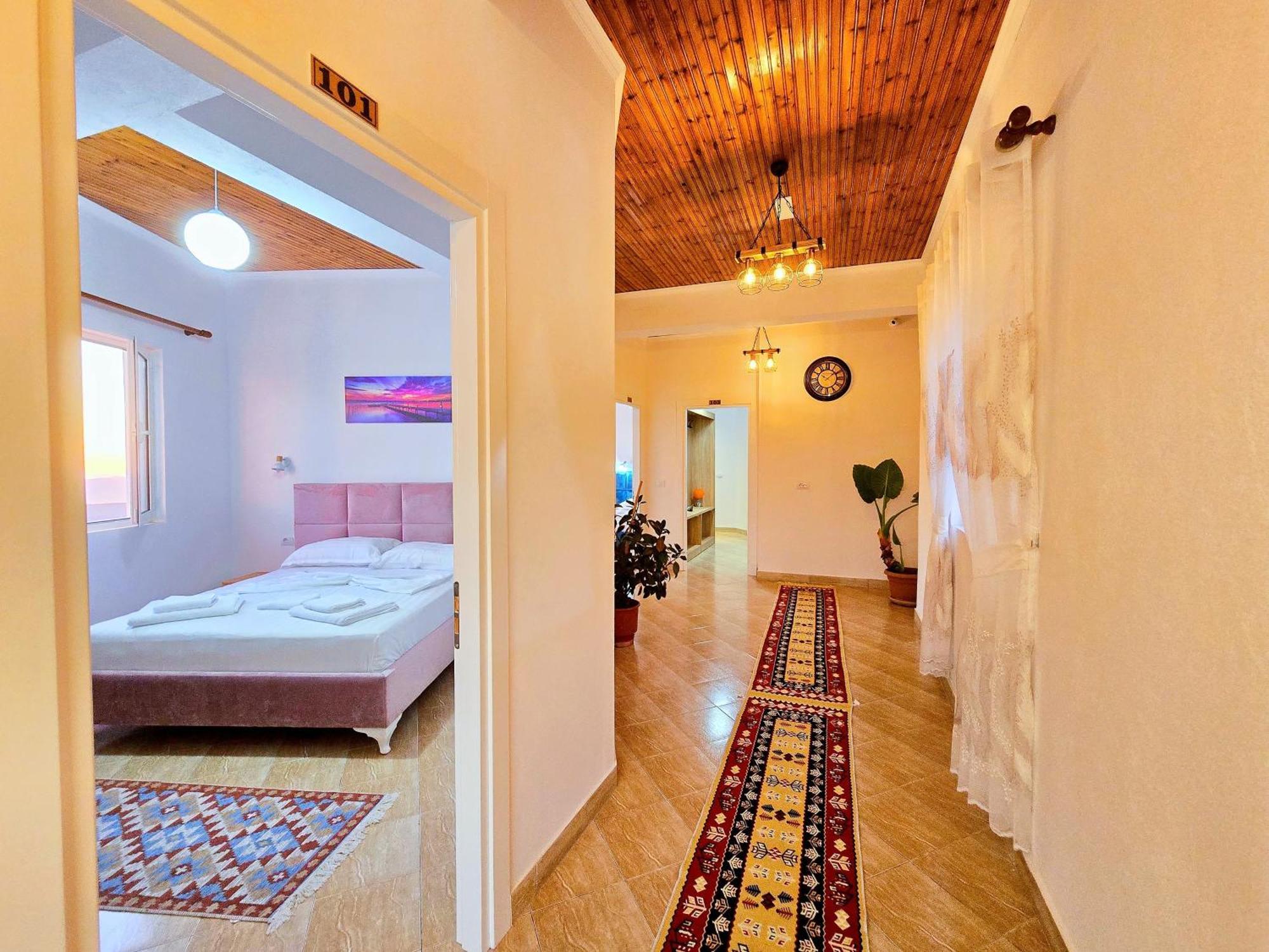 Enma Rooms Круя Экстерьер фото